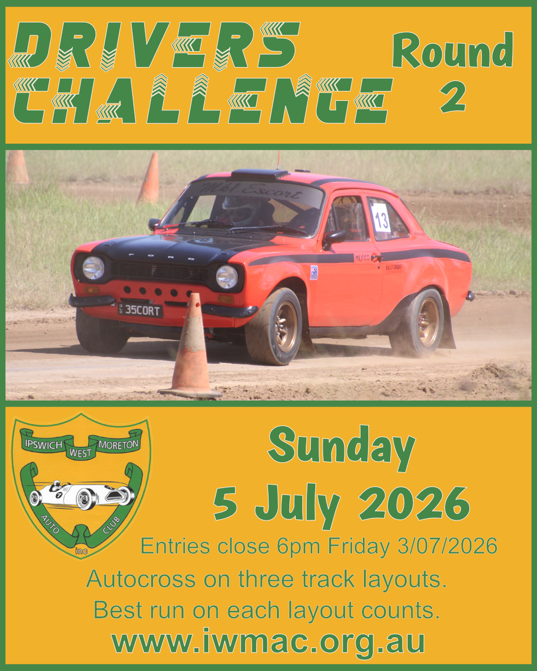 Poster DrivChalR2 2026 07 05