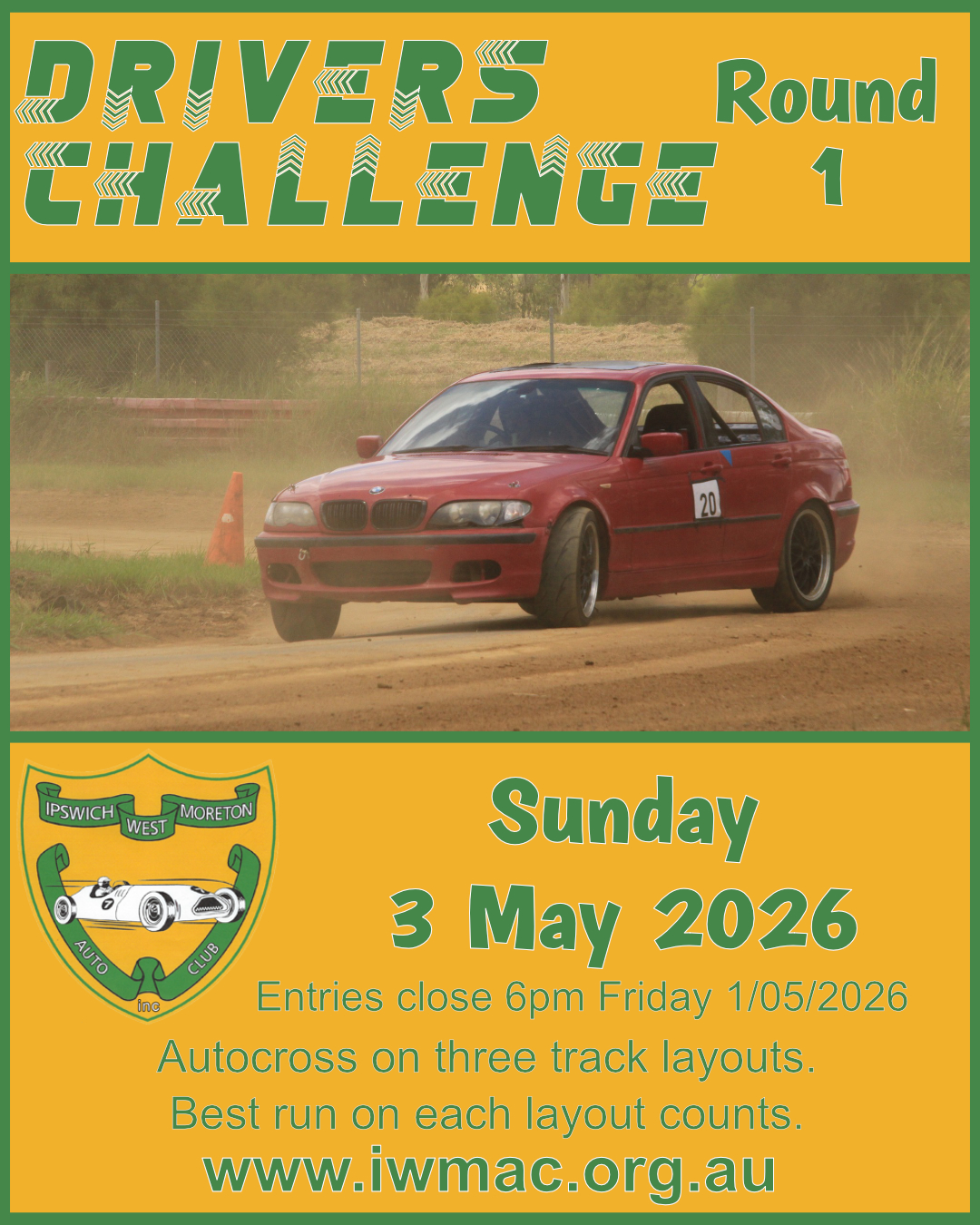 Poster DriversChalR1 2026 05 03