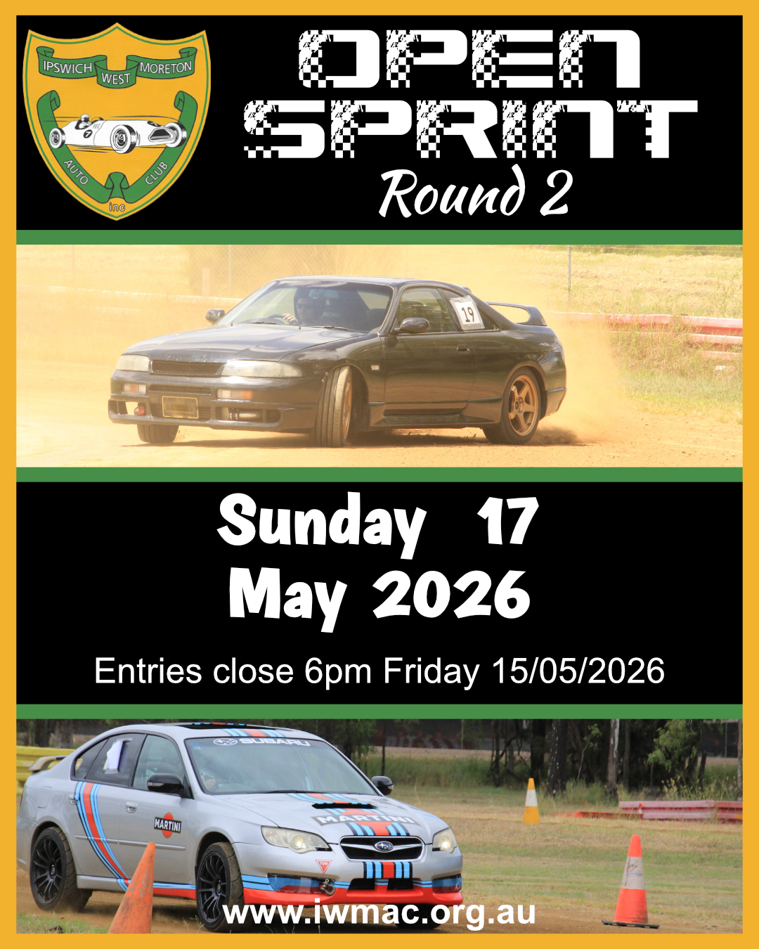 Poster OpenSprntR2 2026 05 17